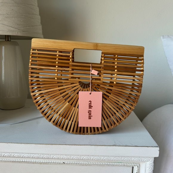 cult gaia Handbags - CULT GAIA'S ARK SMALL BAG